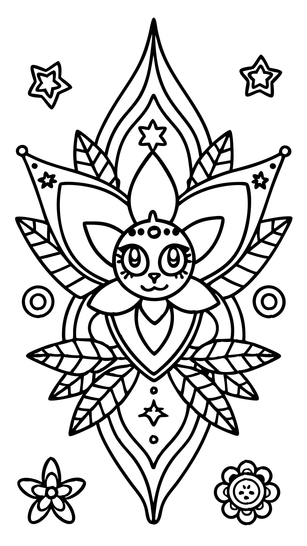 coloring pages to print for free